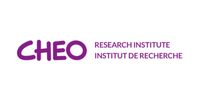 CHEO Research Institute colour logo