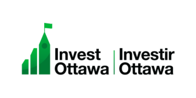 Invest Ottawa colour logo
