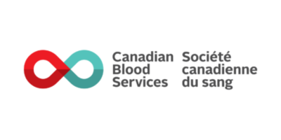 Canadian Blood Services Logo