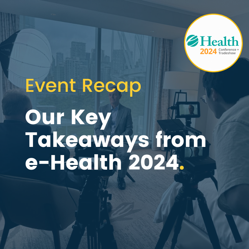 IP-Event Recap Ehealth