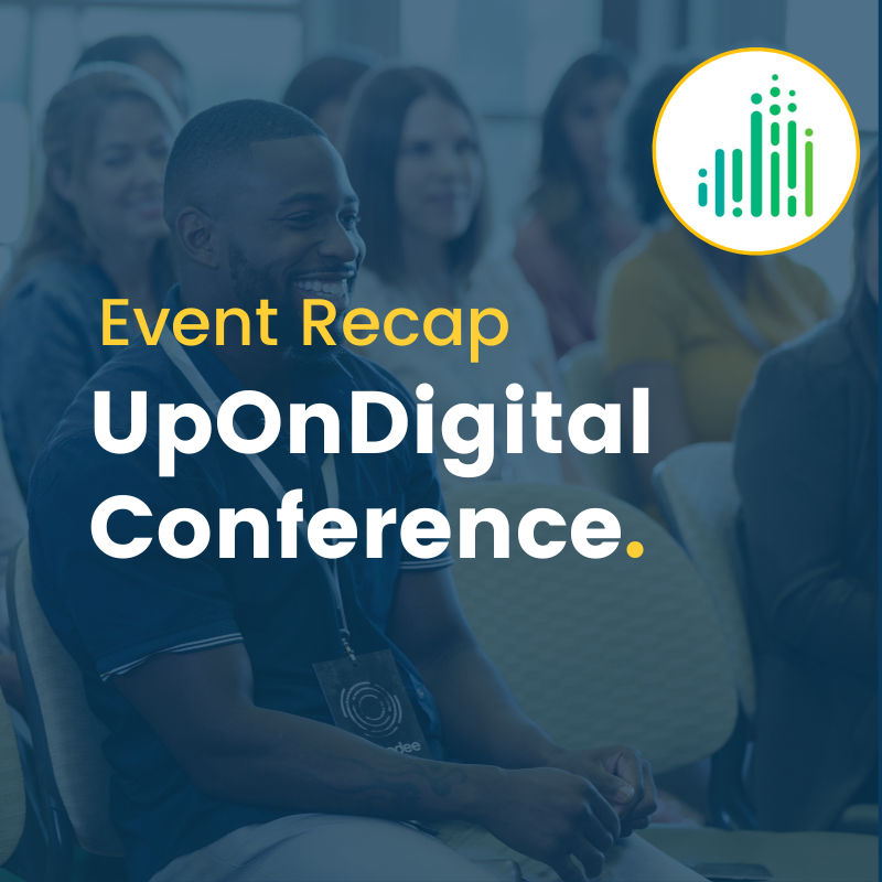 MC-Event Recap UpOnDigital